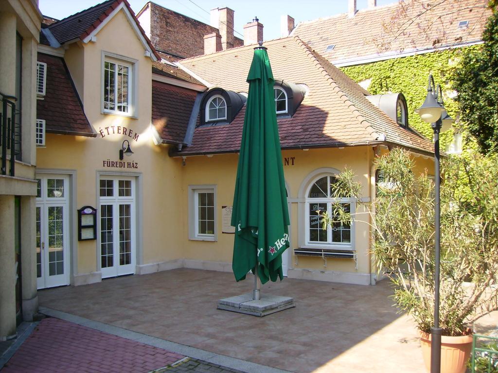 Füredi Ház apartman Apartamento Sopron Exterior foto