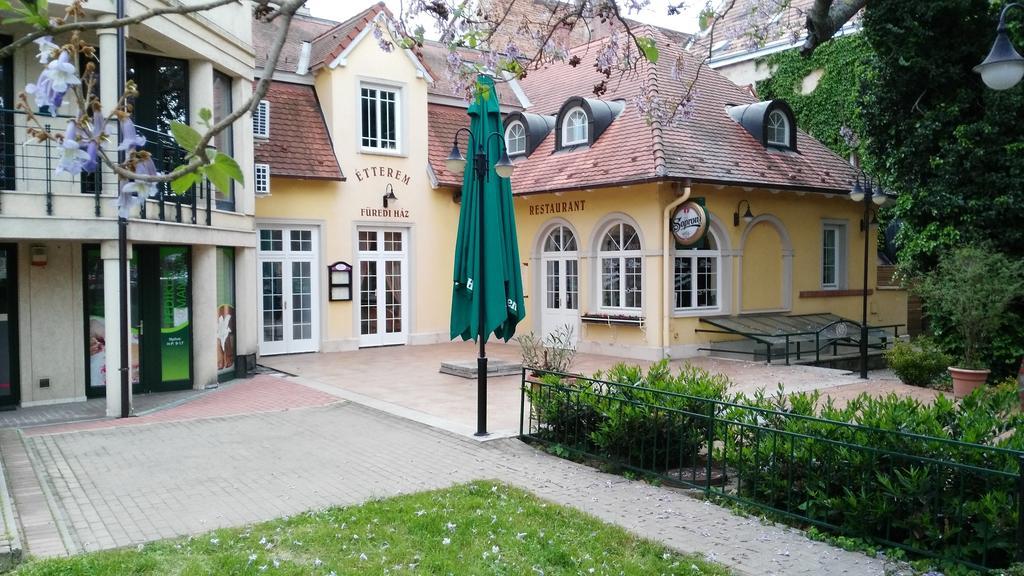 Füredi Ház apartman Apartamento Sopron Exterior foto