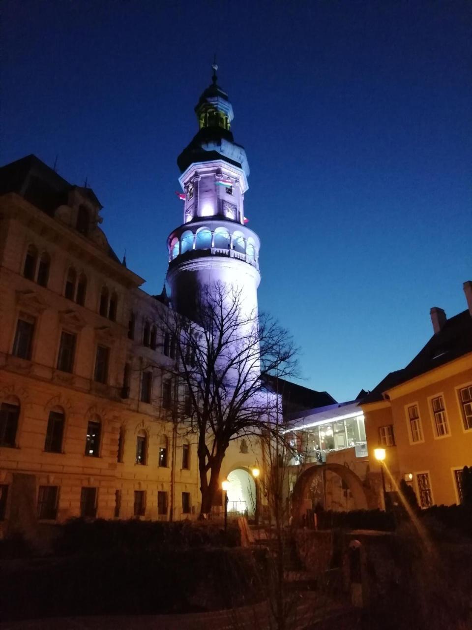 Füredi Ház apartman Apartamento Sopron Exterior foto