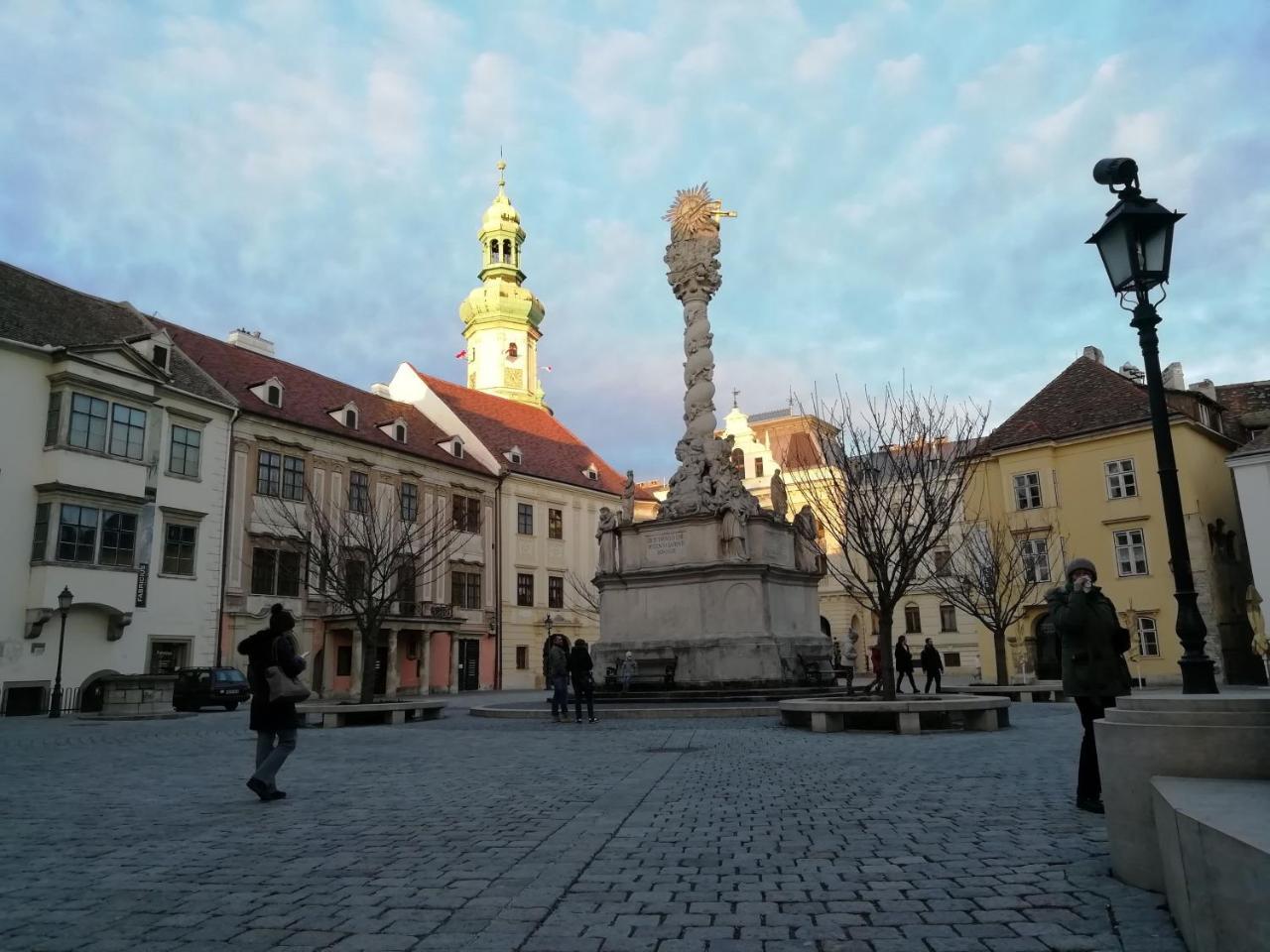 Füredi Ház apartman Apartamento Sopron Exterior foto
